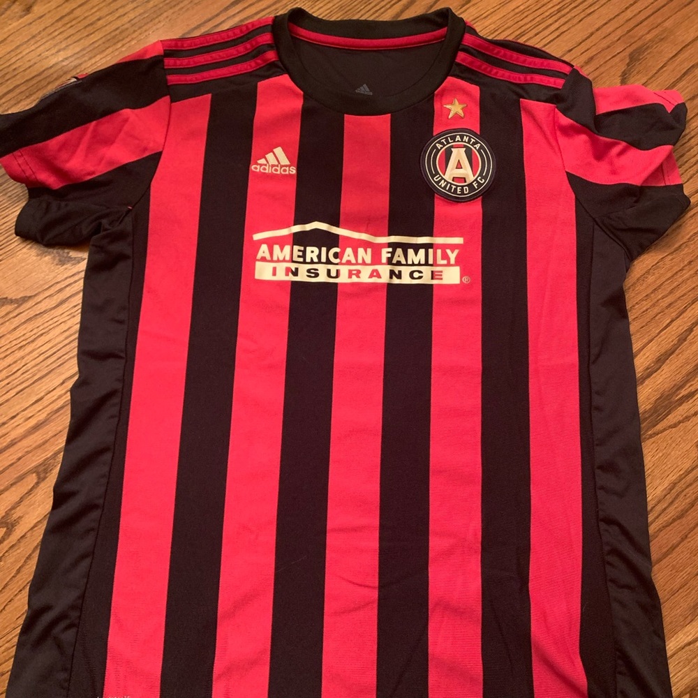 2020 Atlanta United Jersey